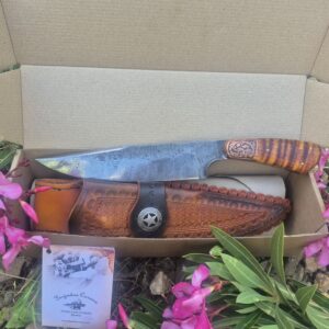 Cuchillo Keeslar Washingtom