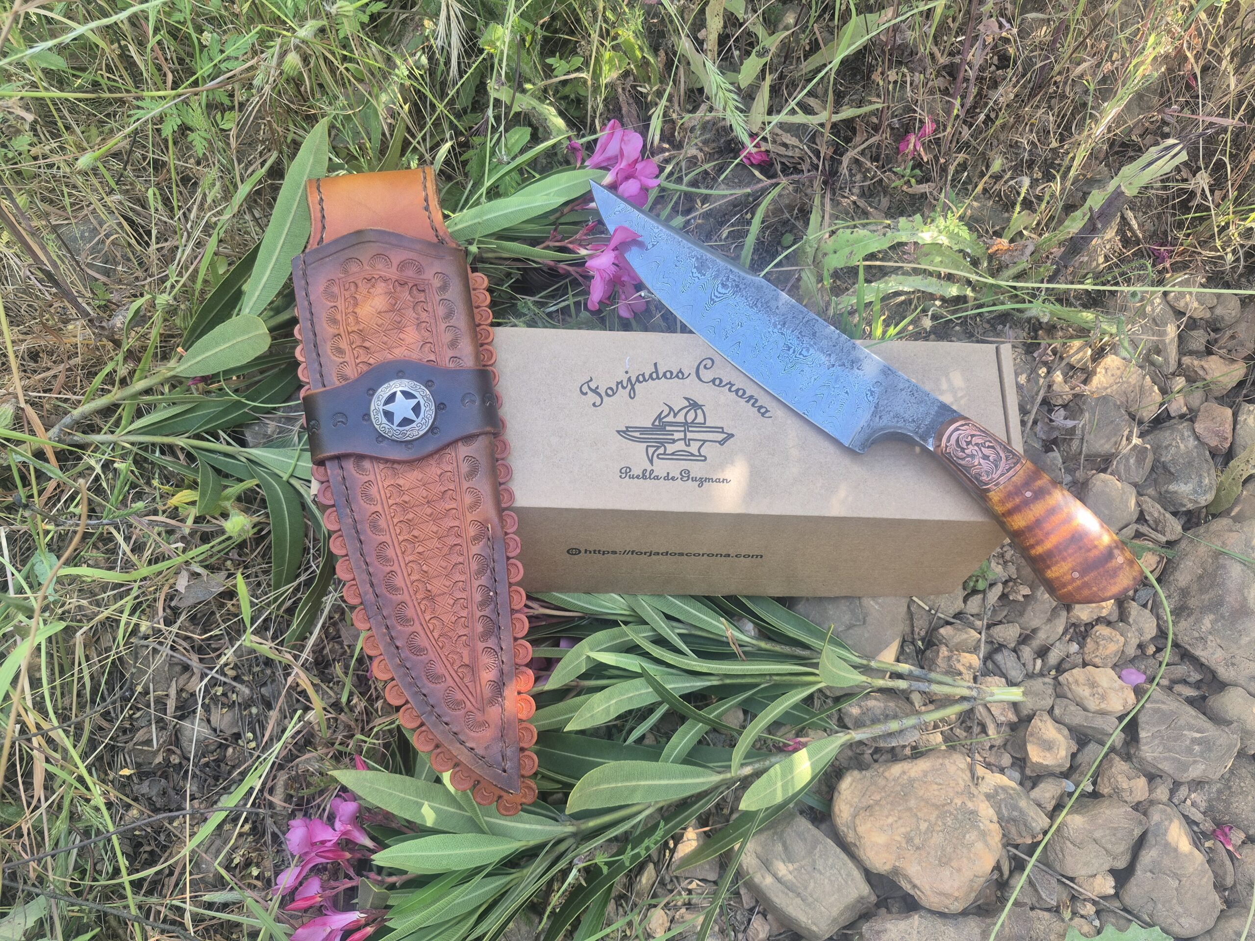 Cuchillo Keeslar Washingtom - Imagen 2
