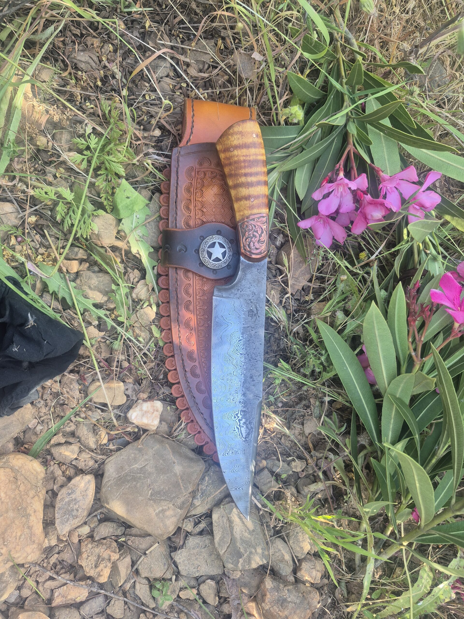 Cuchillo Keeslar Washingtom - Imagen 3