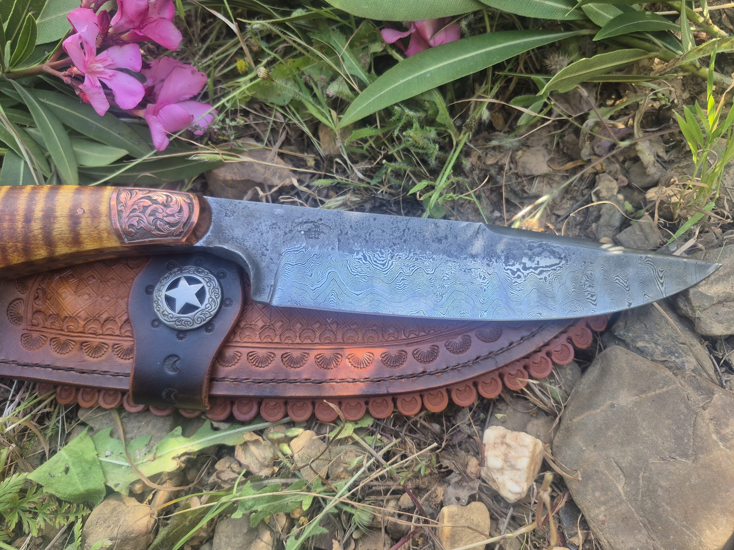Cuchillo Keeslar Washingtom - Imagen 4